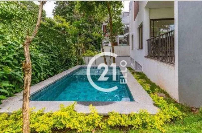 Imagem Casa em condomínio, 4 suítes, piscina
