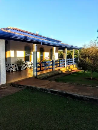 Imagem Chácara à venda no bairro Chácara São Marcelo - Mogi Mirim/SP