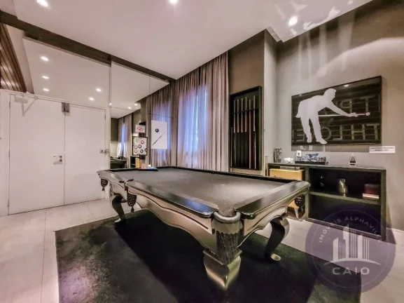 Imagem Apartamento mobiliado, a venda 66 m² por R$ 880.000 - Alphaville/SP