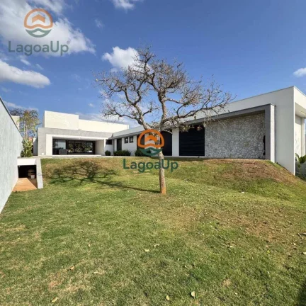 Imagem Casa com 4 dormitórios à venda, 359 m² por R$ 4.800.000,00 - Condomínio Vitória Golf - Lagoa Santa/MG