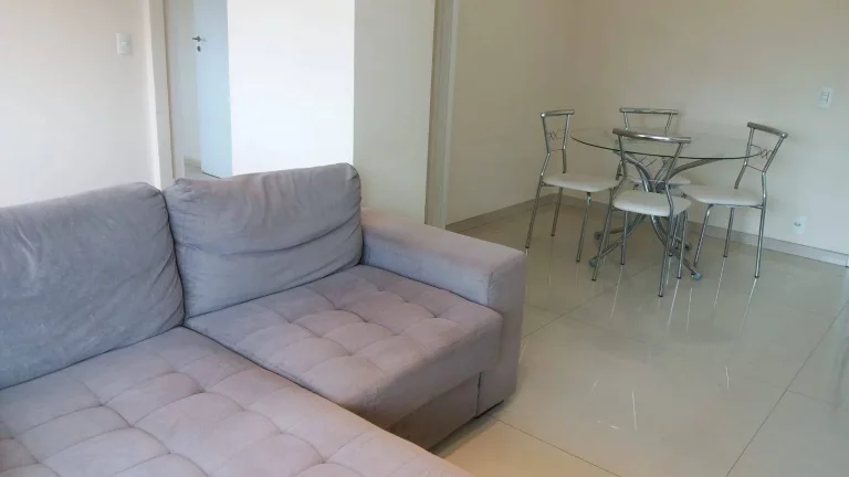 Imagem Flat para LOCAÇÃO em Vila Clementino - Via Ibirapuera 58m²
