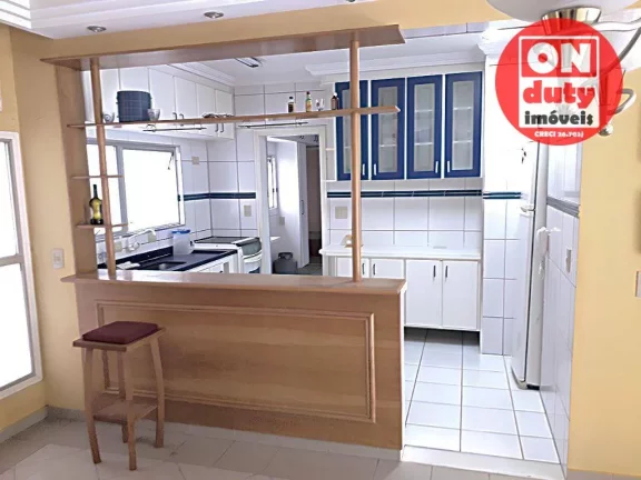 Imagem Apartamento com 5 dormitórios à venda, 126 m² por R$ 710.000,00 - Enseada - Guarujá/SP