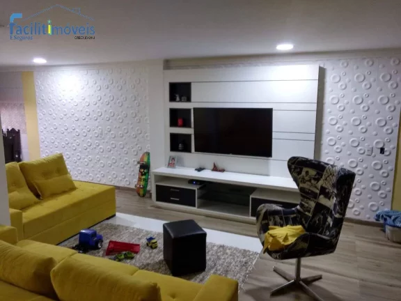 Imagem BELO SOBRADO 3 DORMITÓRIOS BAETA NEVES - SÃO BERNARDO DO CAMPO