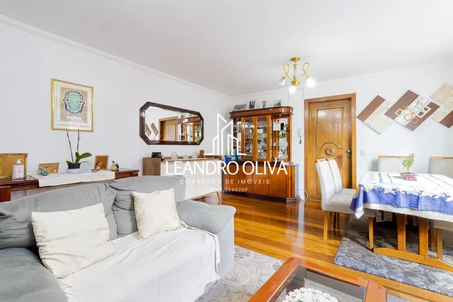 Imagem Condomínio Agata - Apartamento à venda | 107 m² | 3 dormitórios | 1 vaga | Avenida Angélica – Santa Cecília / Higienópolis – SP