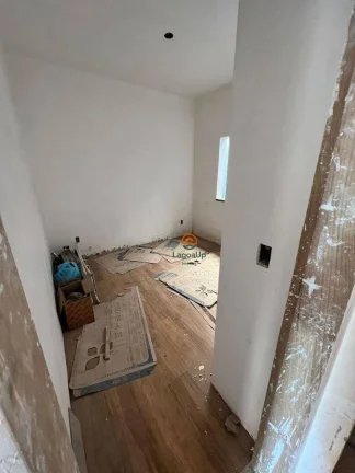 Imagem Casa com 3 dormitórios à venda, 79 m² por R$ 480.000,00 - Aeronautas - Lagoa Santa/MG