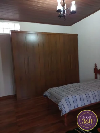 Imagem Linda Chácara 500m² Vila Áurea Poá