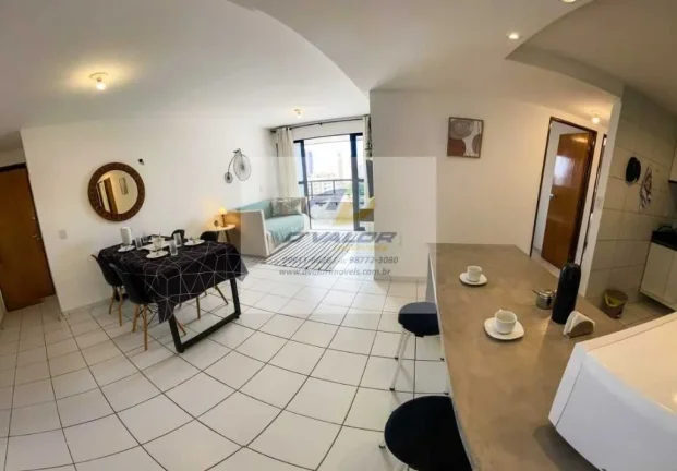 Imagem Vendo apartamento no Manaira- a 450 metros do mar, 2 quartos, sendo uma suíte