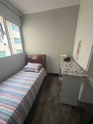 Imagem Apartamento à venda no bairro Castelo - Belo Horizonte/MG