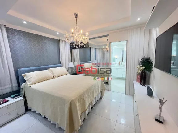 Imagem Cobertura com 3 dormitórios à venda, 182 m² por R$ 2.100.000,00 - Braga - Cabo Frio/RJ