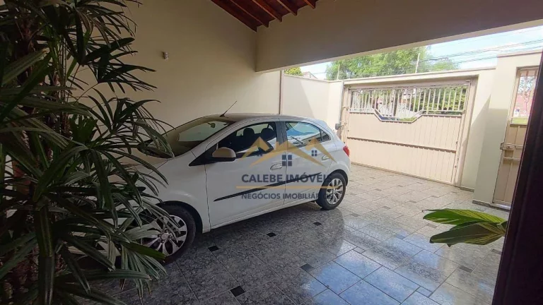 Imagem Casa com 4 dormitórios à venda, 188 m² por R$ 900.000,00 - Loteamento Modena - Tatuí/SP