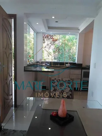 Imagem LINDA CASA COM VISTA PARA O MAR ENSEADA