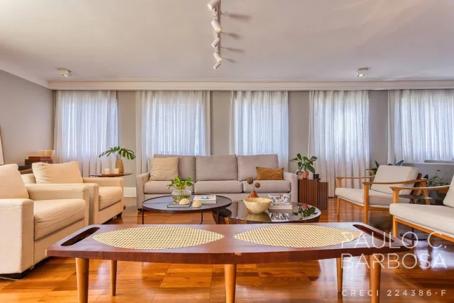 Imagem Jardim Paulista Venda - 3 Suítes- 2 Vagas - 335m²