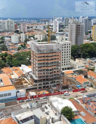Imagem Apartamento com 2 quartos, 80m2, à venda em Campinas, Jardim Brasil