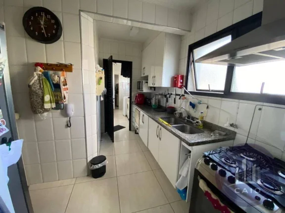 Imagem Apartamento com 4 quartos, 202 m², à venda por R$ 1.889.000- Alphaville/SP