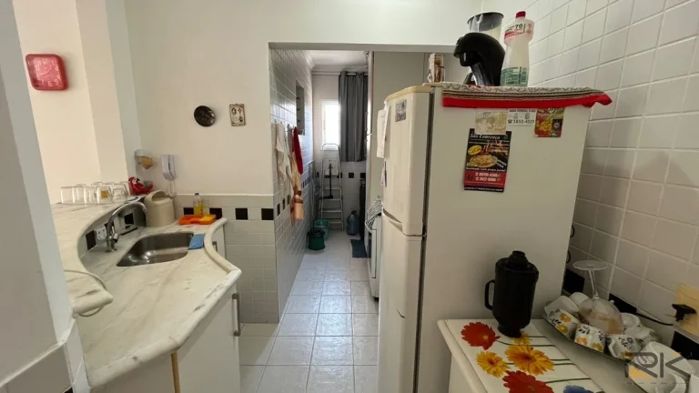 Imagem Apartamento Itaguá 2 dormitórios sendo 1 suíte,1 banheiro social, 1 vaga de garagem,sala 2 ambientes