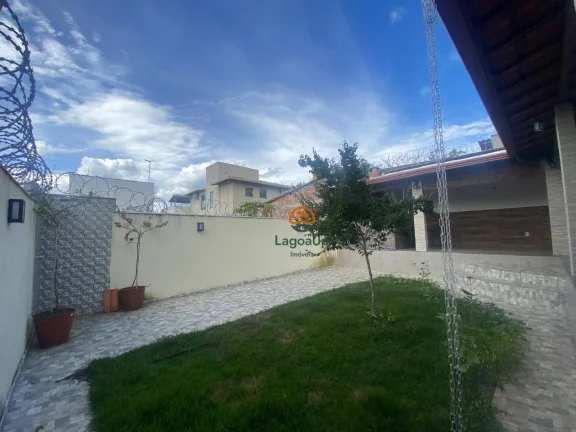 Imagem Casa com 3 dormitórios à venda, 360 m² por R$ 729.000,00 - Residencial Visão - Lagoa Santa/MG