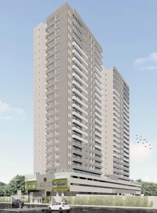 Imagem Apartamento com 2 dorms, Vila São Paulo, Mongaguá - R$ 510 mil, Cod: 1926