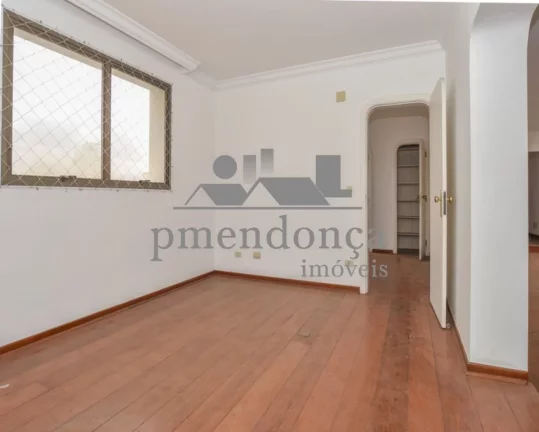 Imagem Apartamento em Higienópolis com 4 suítes e 4 vagas, 310 m2