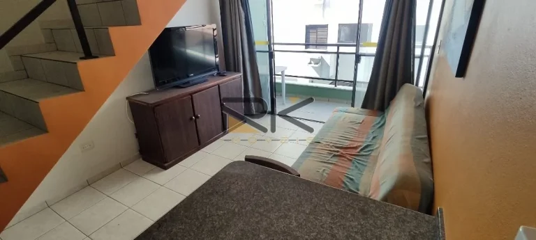 Imagem APARTAMENTO COBERTURA DUPLEX ITAGUÁ COM 3 DORMITÓRIOS SENDO 2 SUÍTES, 1 BANHEIRO, PISCINA, VARANGA GOURMET, ELEVADOR 1 VAGA GARAGE