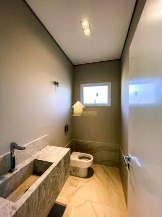 Imagem Casa 4 Suítes térrea no Condomínio Supremo Itália