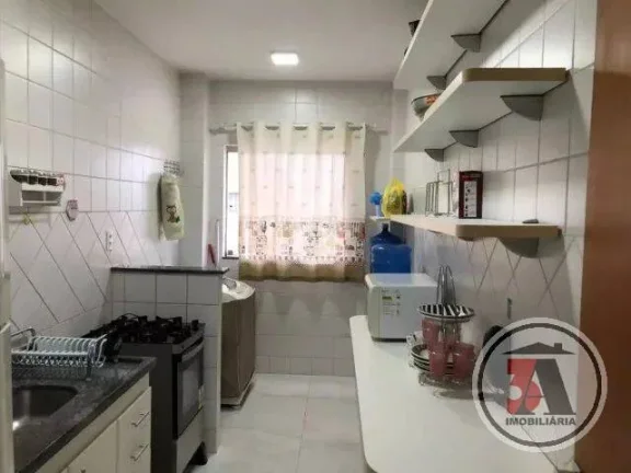 Imagem Resid. Araucária - Semi Mobiliado