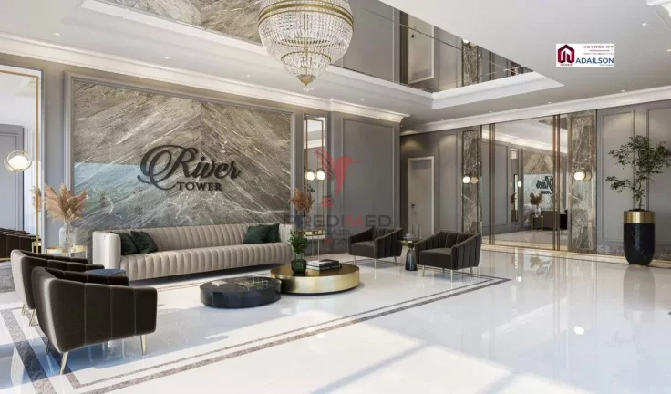 Imagem RIVER TOWER RESIDENCE ITAPEMA SC Brasil