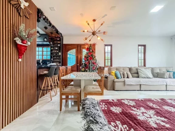Imagem Casa à venda, 200 m² por R$ 1.490.000,00 - Albuquerque - Teresópolis/RJ