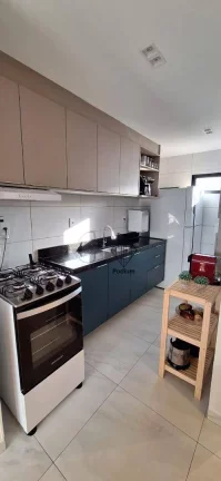 Imagem Apartamento de porteira fechada com varanda / sacada no Bessa-AP2795.