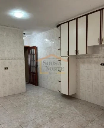 Imagem Sobrado com 165 m² de área útil, distribuídos em ambientes amplos e bem planejados, sala, cozinh...
