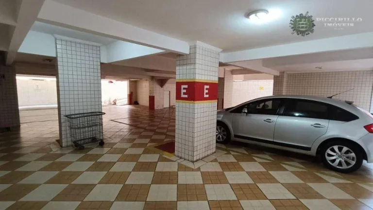 Imagem Apartamento com 2 dormitórios à venda, 87 m² por R$ 532.000 - Aviação - Praia Grande/SP