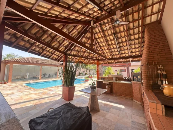 Imagem Casa no Cond. Portal dos Nobres II