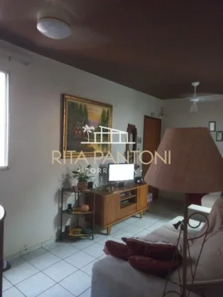 Imagem Apartamento - Ribeirão Preto - Campos Elíseos - Região Norte