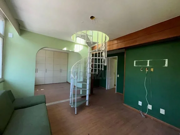 Imagem Lagoa – Avenida Epitácio Pessoa | Residencial › Cobertura 3 quarto(s) à Venda