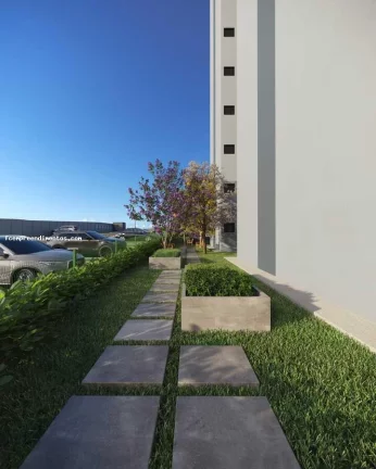 Imagem Apartamento para Venda em Limeira, Parque Hippolyto, 2 dormitórios, 1 suíte, 1 banheiro, 1 vaga