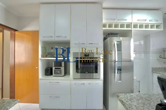 Imagem Apartamento Com 122M² - 4 Quartos À Venda No Tatuapé!!