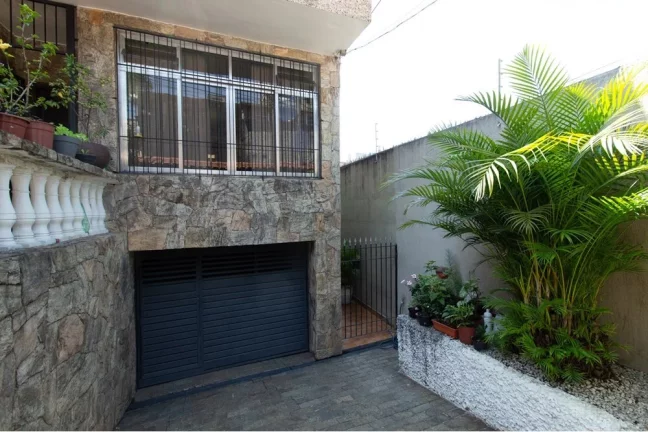 Imagem Casa à venda no bairro Indianópolis - São Paulo/SP