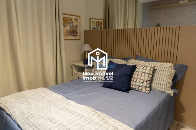 Imagem Varandas Premier Valparaíso APTO 3 Quartos 1 Vaga 56m² Área de Serviço Lazer