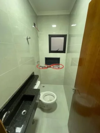 Imagem SOBRADO DE FINO ACABAMENTO À VENDA NO JARDIM BRASÍLIA - ZONA LESTE