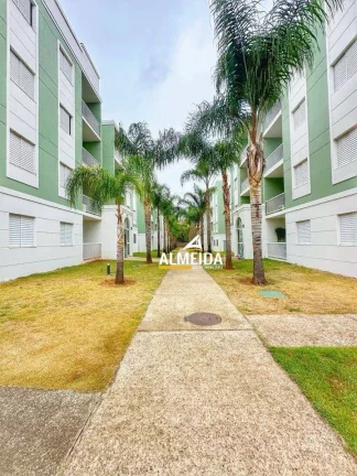Imagem Apartamento com 2 dormitórios à venda, 60 m² por R$ 220.000,00 - Jardim Bela Vista - Rio Claro/SP