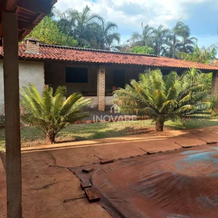 Imagem Rancho com 2 dormitórios à venda por R$ 480.000,00 - Jardim Morumbi - Itumbiara/GO