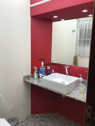 Imagem Apartamento para Locação 3 Quartos, 3 Suites, 2 Vagas, 205M², Barcelona, São Caetano do Sul - SP