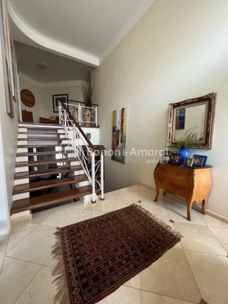 Imagem Casa de condominio a venda no Alphaville Campinas!!

Imponente propriedade no charmoso condomínio d...