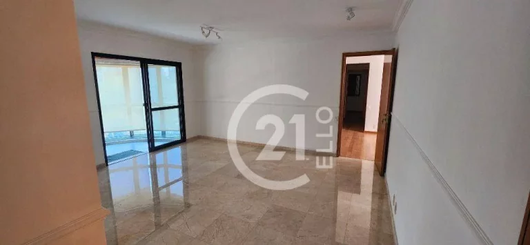 Apartamento com 5 dormitórios para alugar, 160 m² por R$ 15.600,00/mês - Parque do Morumbi - São Paulo/SP