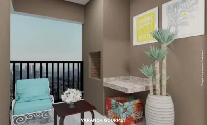 Imagem APARTAMENTOS RESIDENCIAL AMETISTA - SOUZA ARAÚJO - SUMARÉ