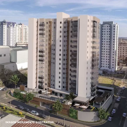 Imagem Residencial Mirandela - lançamento - ao lado do Bauru Shopping