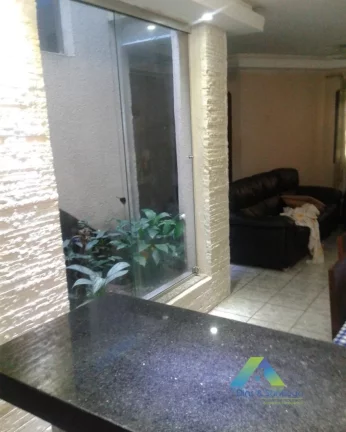 Imagem Sobrado com 3 dormitórios à venda, 198 m² por R$ 800.000,00 - Jardim Palermo - São Bernardo do Campo/SP