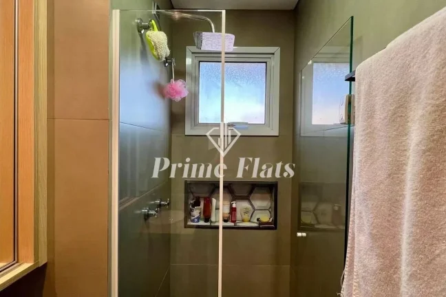 Imagem Flat disponível para locação no Summit Pinheiros, com 57m² e 1 dormitório