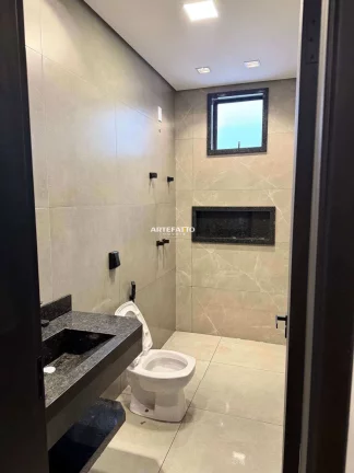 Imagem Casa à venda em Franca, Jardim do Éden, próximo com 3 quartos, 155m2