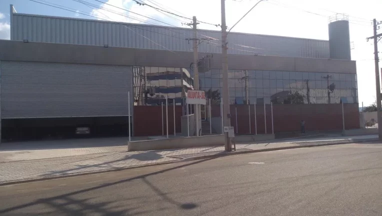 Imagem Galpão para alugar no Distrito Industrial Fazgran- Jundiaí