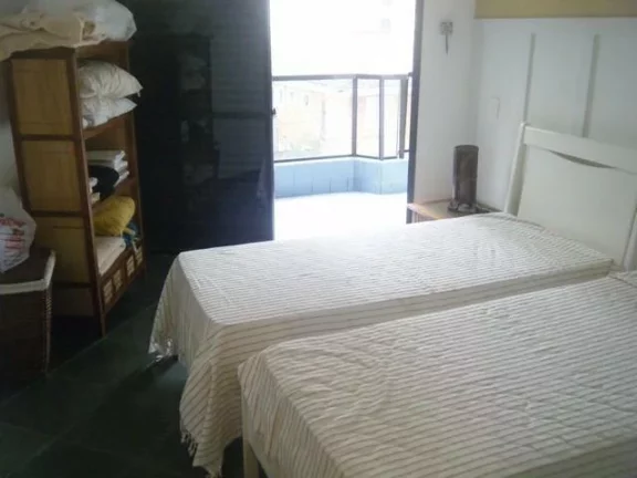 Imagem Praia de Pitangueiras, Lazer Total, 150 Metros Úteis, 100 m do Mar, Alto Padrão, 2 Garagens.